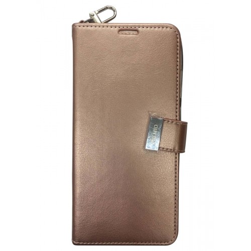 Samsung Galaxy S22 Ultra Premio Wallet Rose Gold